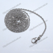 Stainless Steel Chains for Pendant Necklace, Metal Chain (IO-stc001)
